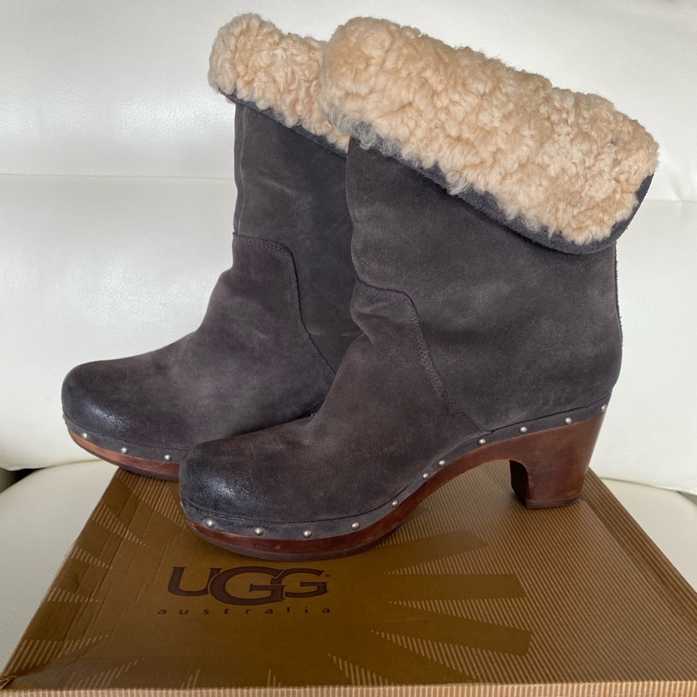 Ugg’s Booties